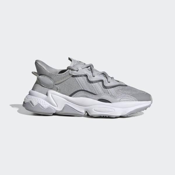 adidas OZWEEGO Shoes - Grey | adidas US