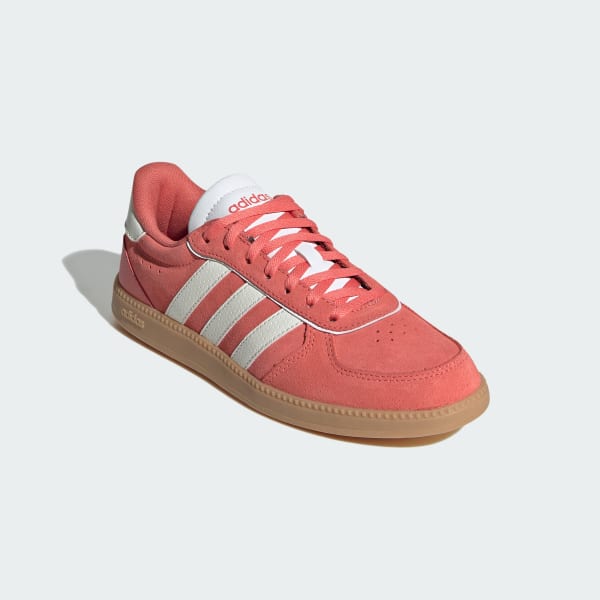 Red Breaknet Sleek Shoes