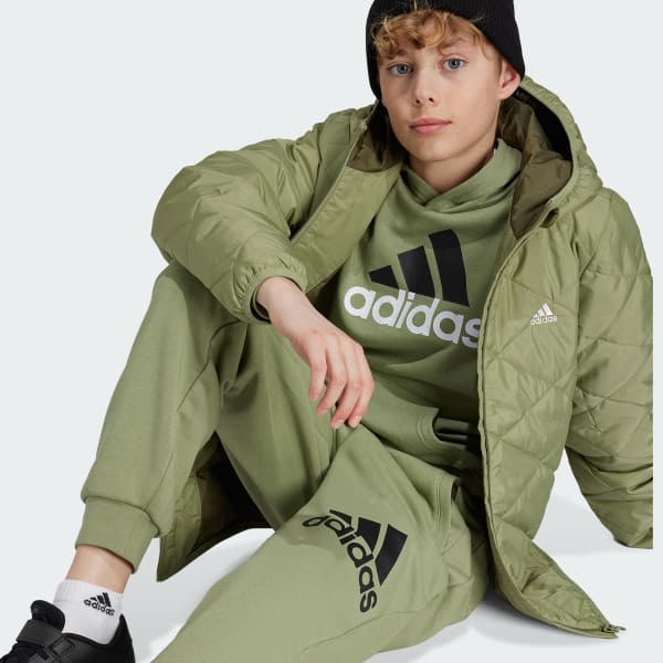 Yesil Light Padded Jacket