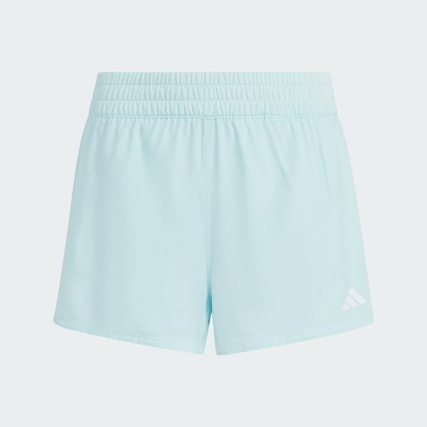 Τιρκουάζ Essentials AEROREADY 3-Stripes Shorts