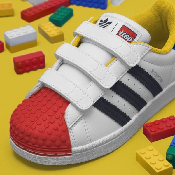 Adidas Superstar X LEGO® Shoes | ubicaciondepersonas.cdmx.gob.mx