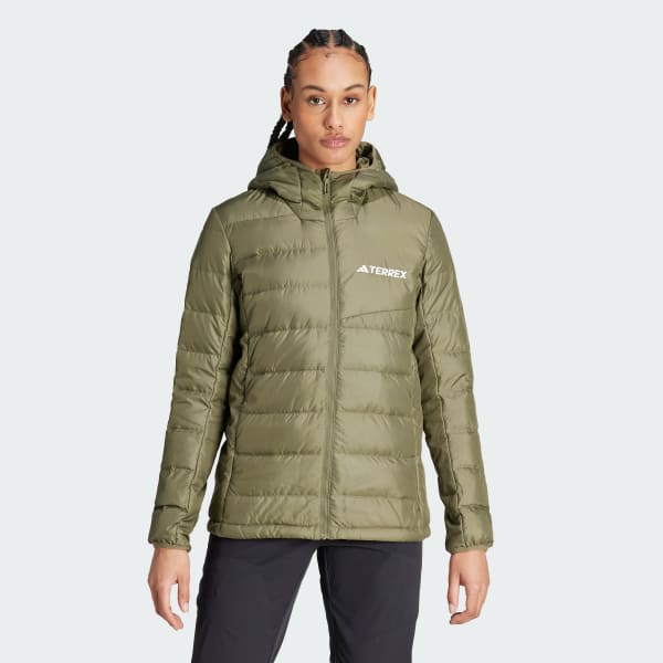 Terrex Multi Light Down Hooded Jacket
