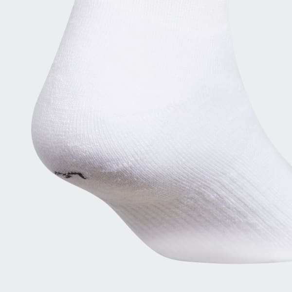 White Unisex Originals Trefoil 2.0 6-Pack Crew