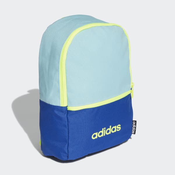 baby blue adidas bag