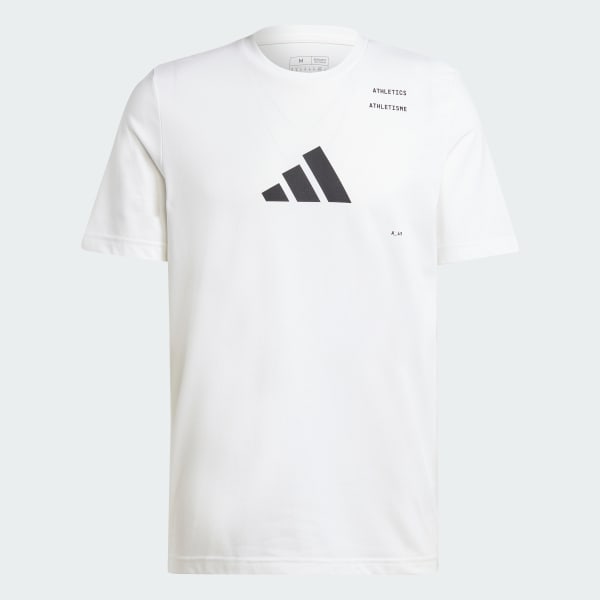 Weiss Athletics Category Graphic T-Shirt