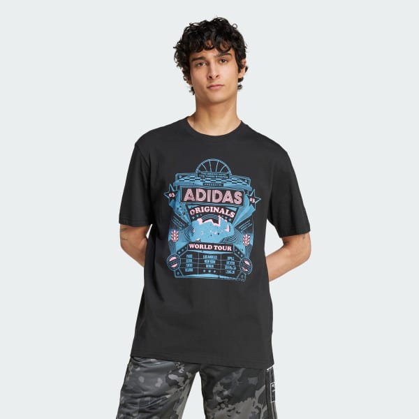 Adidas m bb tee top