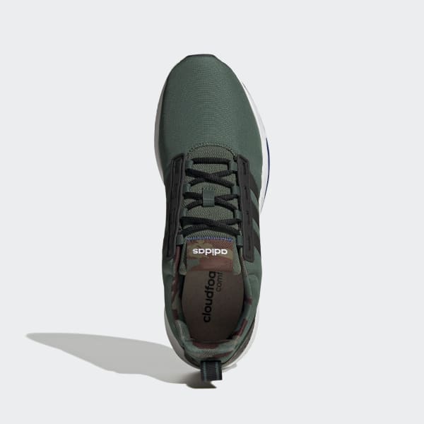 zelená Boty Racer TR21 Cloudfoam Lifestyle Running