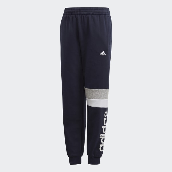 adidas Linear Colorblock Hose Blau | adidas Austria adidas Linear Hose Blau | adidas Austria