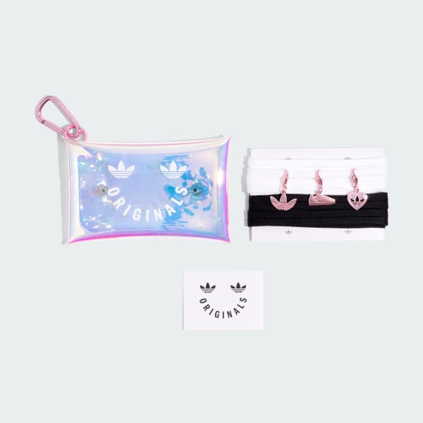 Pink JEWELACE 신발끈