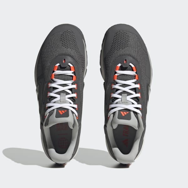 Gris Zapatilla Dropstep Trainer