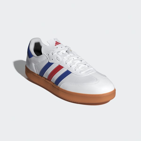 adidas Velosamba Made With Nature Cycling Shoes - White | adidas