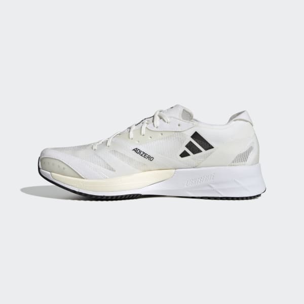 Adizero 7. new arrivals all white
