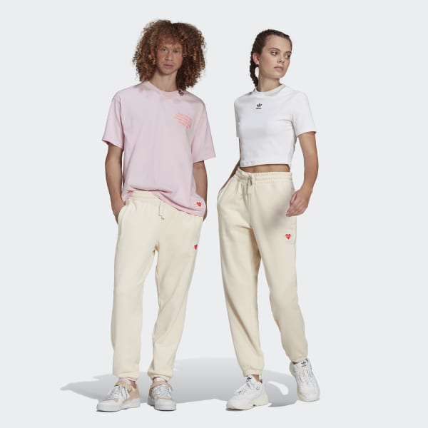 neutral jogger set
