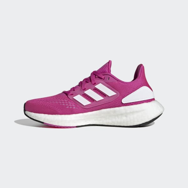 Adidas pure boost sales rosa
