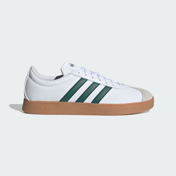 adidas VL Court Base Shoes - White | adidas Philippines