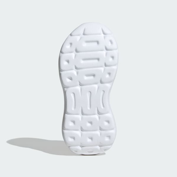 Rouge Chaussure Tensaur Run 2.0 Enfants