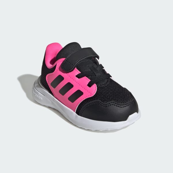 Schwarz Tensaur Run 3.0 Kids Schuh