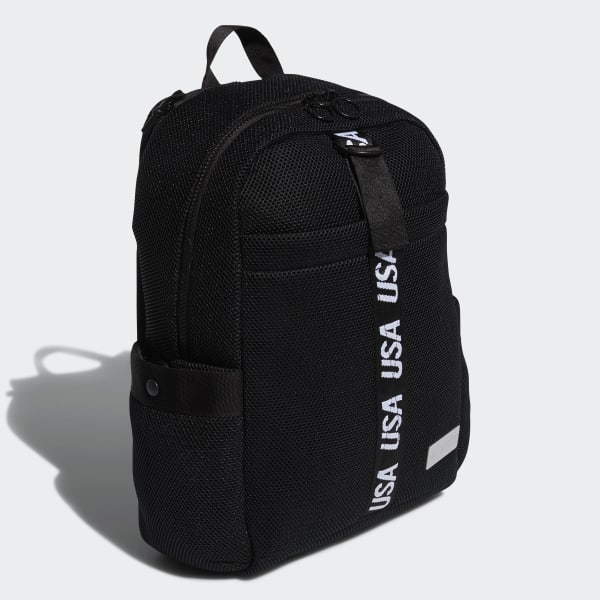 adidas USA Volleyball VFA Backpack Black adidas US