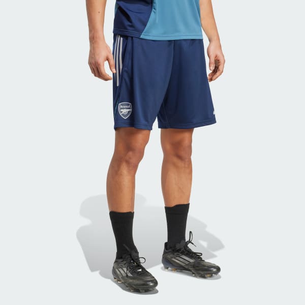 Bla Arsenal Tiro 25 Competition Träningsshorts