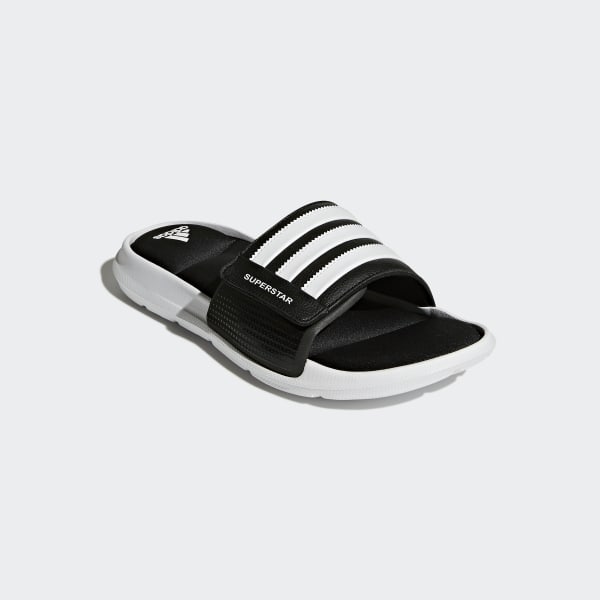 adidas Superstar 5G Slides - Black | adidas US
