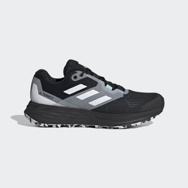 importante Levántate Sufijo adidas Terrex Two Flow Trail Running Shoes - Black | adidas Switzerland