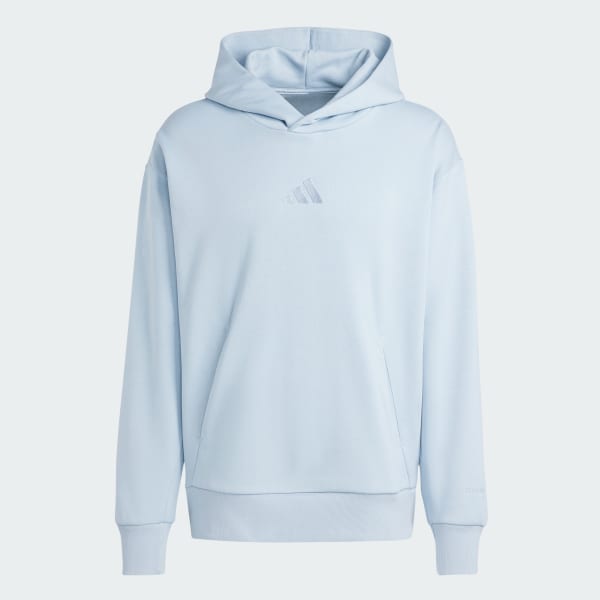 Light blue hoodie adidas store