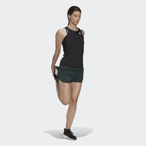 Green X-City Running Shorts