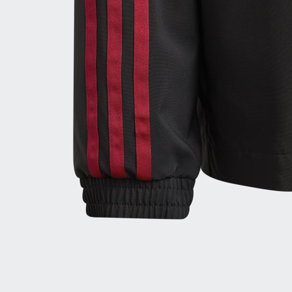 Schwarz FIFA World Cup 2022™ Official Emblem Woven Jacket CT689