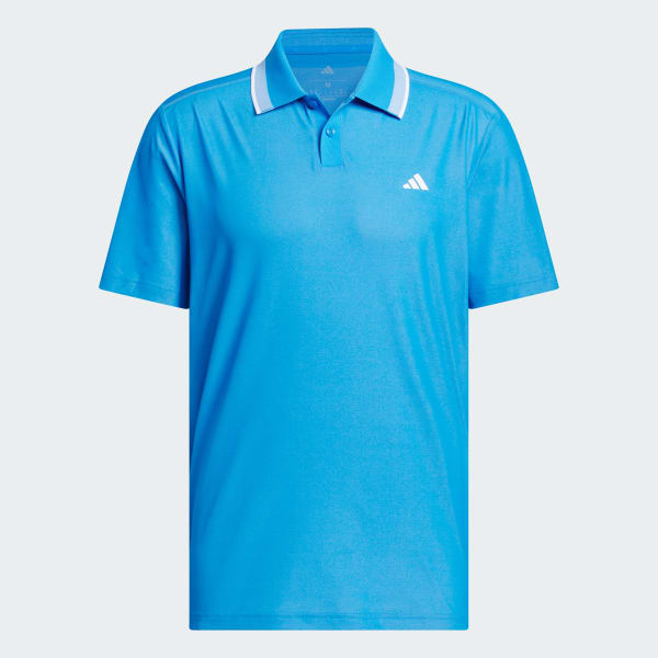 Azul CHOMBA ULTIMATE365 TOUR TWISTKNIT DE PIQUÉ