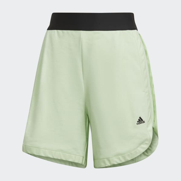 Zielony Summer Shorts DI360