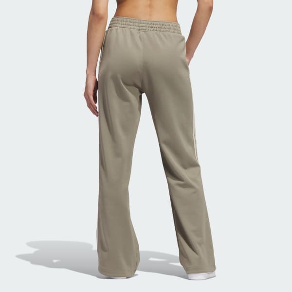 Marrom Calça Malha Originals Warm Up