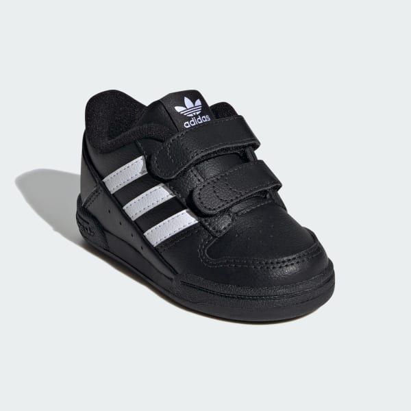 Schwarz Team Court 2.0 STR Comfort Closure Shoes Kids