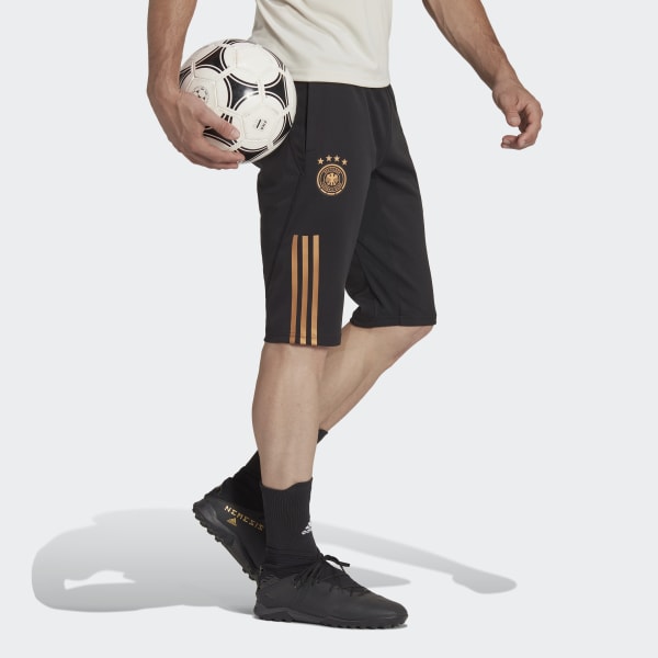 Noir Germany Tiro 23 Training Half Pants DE214