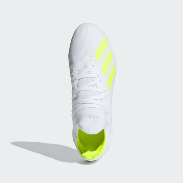 Adidas x 18.3 fg junior deals