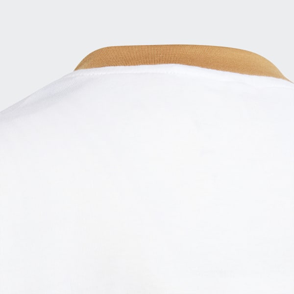 Blanco Polo adidas x Classic LEGO®