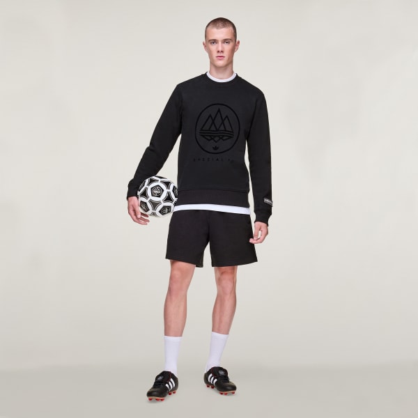 Đen ÁO CỔ TRÒN SPZL F.C.