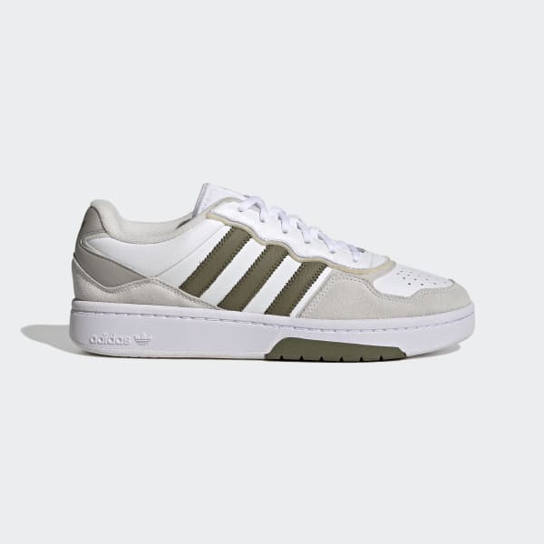 Blanco Tenis adidas Court Refit