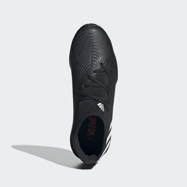 Black Predator Edge.3 Indoor Boots