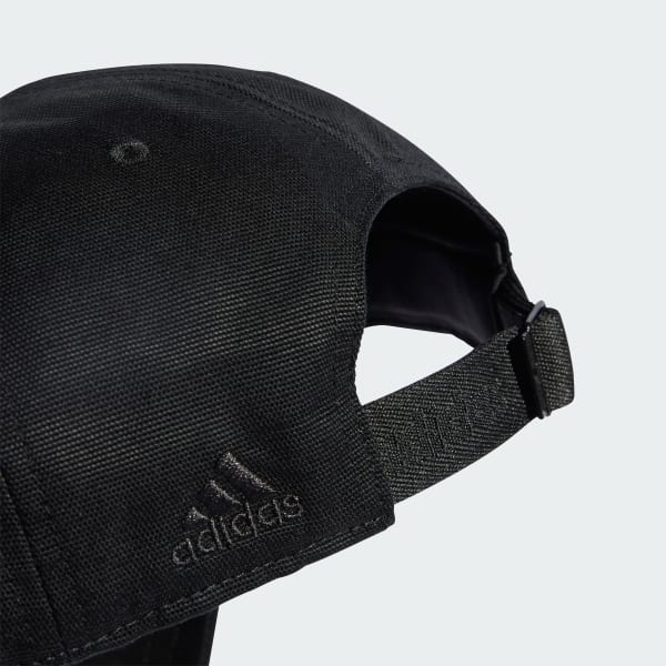Black Summer Dad Cap