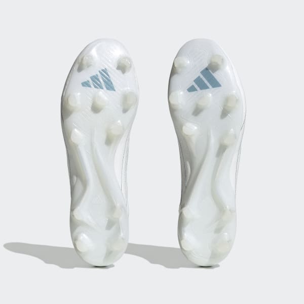Weiss Copa Pure.1 FG Fußballschuh