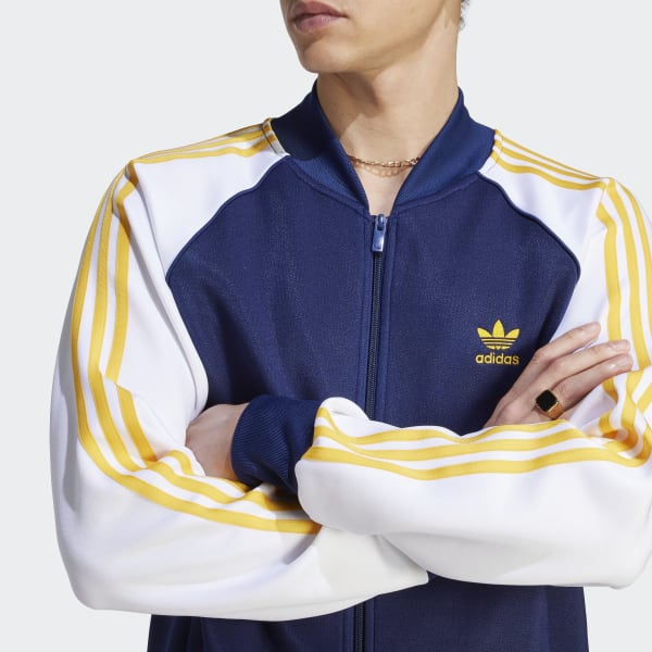 adidas Adicolor Classics SST Track Jacket Blue adidas Philippines