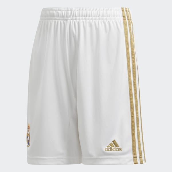 Shorts Uniforme Titular Real Madrid