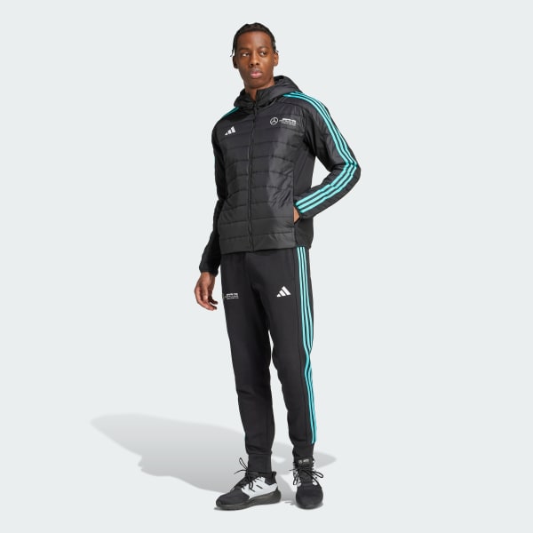 adidas Mercedes - AMG Petronas Formula One Team DNA Puffer Jacket