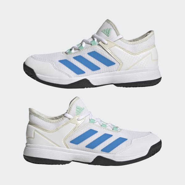 adidas Ubersonic 4 Kinderschoenen wit adidas Belgium