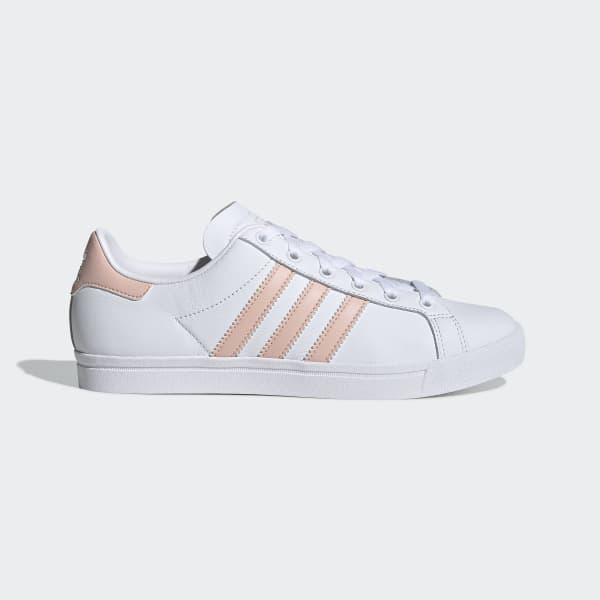 Pequeño Rústico sin Zapatilla Coast Star - Blanco adidas | adidas España