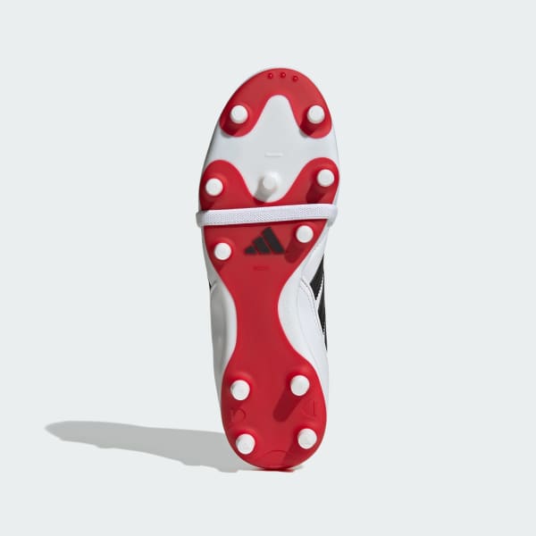 Blanco Bota Copa Gloro 2 para césped natural seco