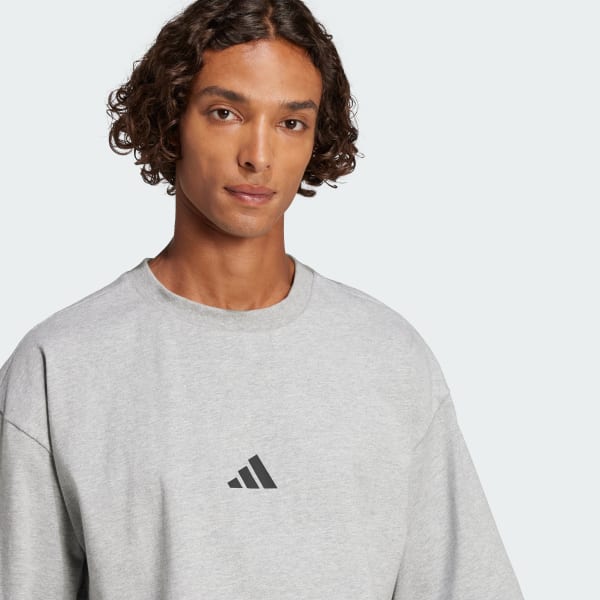 【Adidas コリア】 Future Icons Small Logo Tee adidas Future Icons Small Logo Tee - Black | adidas Türkiye