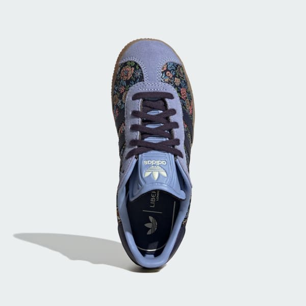 Flerfarvet Gazelle x Liberty London Kids sko