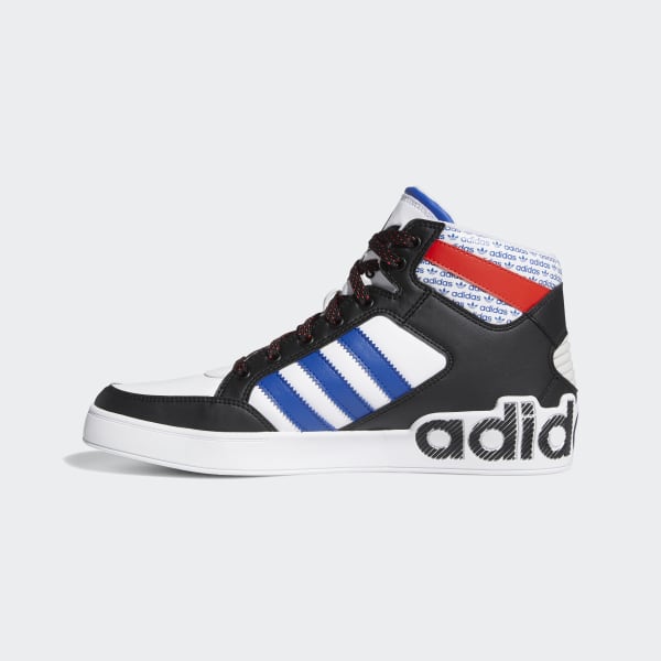 adidas hardcourt hi nere adidas hardcourt hi nere