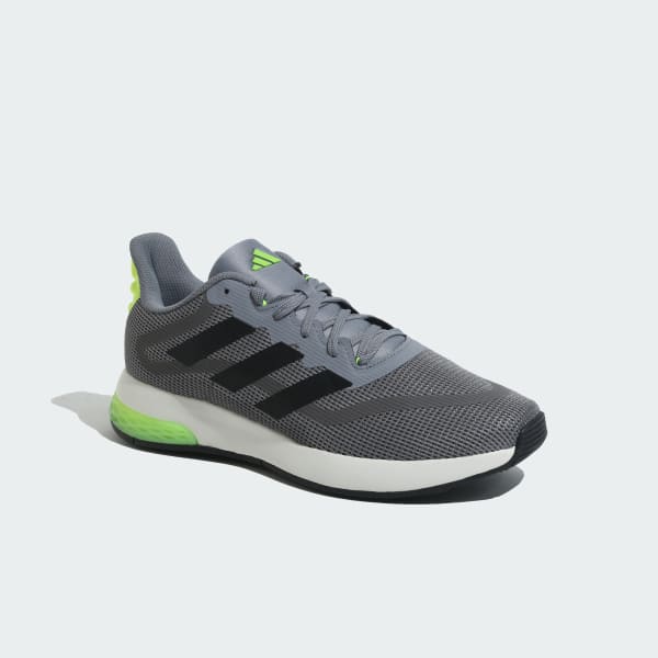 Grey Beastmode Running Shoes